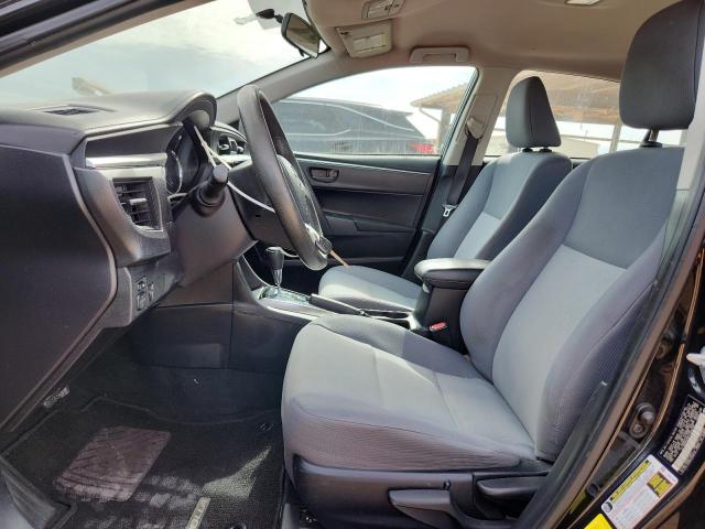 2015 TOYOTA COROLLA L 2T1BURHE8FC305794