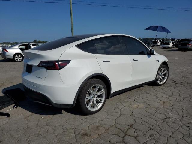 2022 TESLA MODEL Y 7SAYGDEE6NA022832
