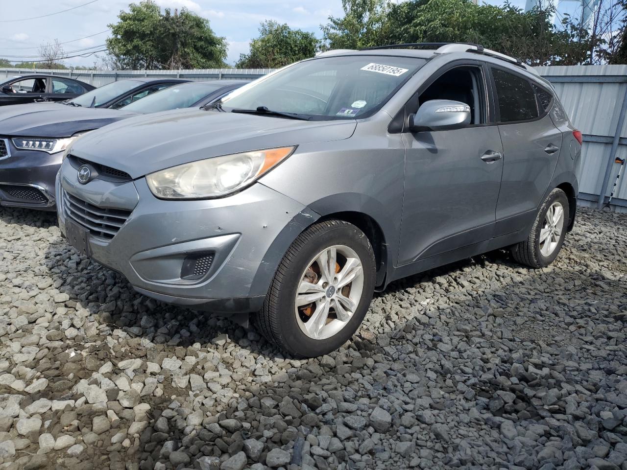 HYUNDAI TUCSON GLS
