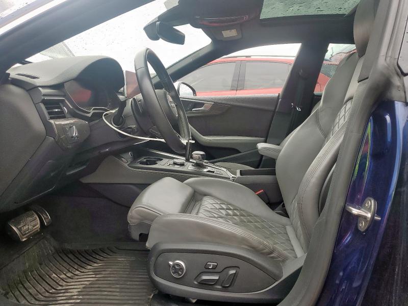 2018 AUDI S5 PREMIUM - WAUB4CF56JA129032