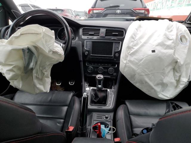 2017 VOLKSWAGEN GTI S 3VW5T7AU1HM061340