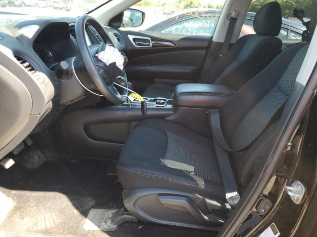 2019 NISSAN PATHFINDER S 5N1DR2MM0KC588091