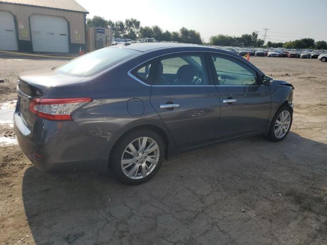2015 NISSAN SENTRA S 3N1AB7AP7FY308769