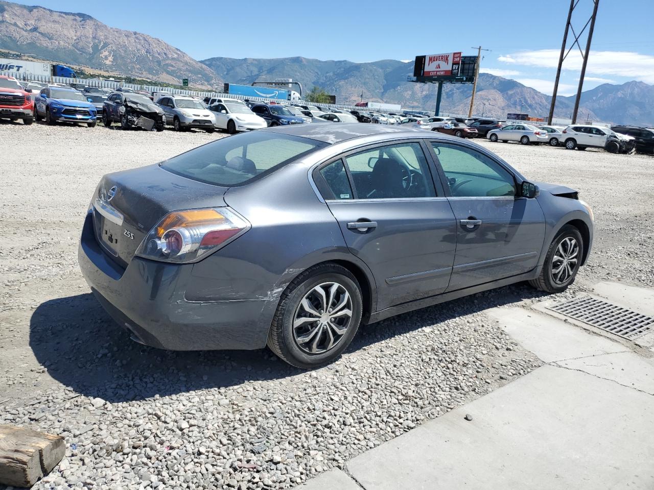 NISSAN ALTIMA BASE