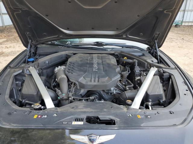 2019 GENESIS G70 ADVANC KMTG54LE6KU015145