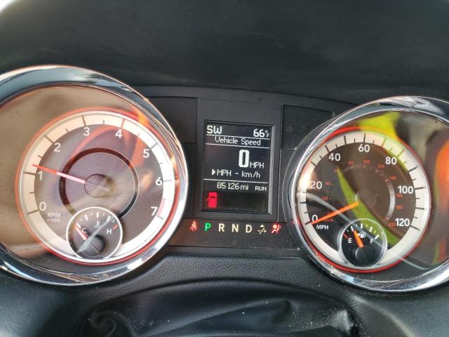 2019 DODGE GRAND CARA 2C4RDGEGXKR658881