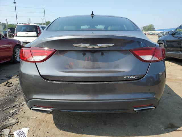 2016 CHRYSLER 200 S 1C3CCCBG0GN114162