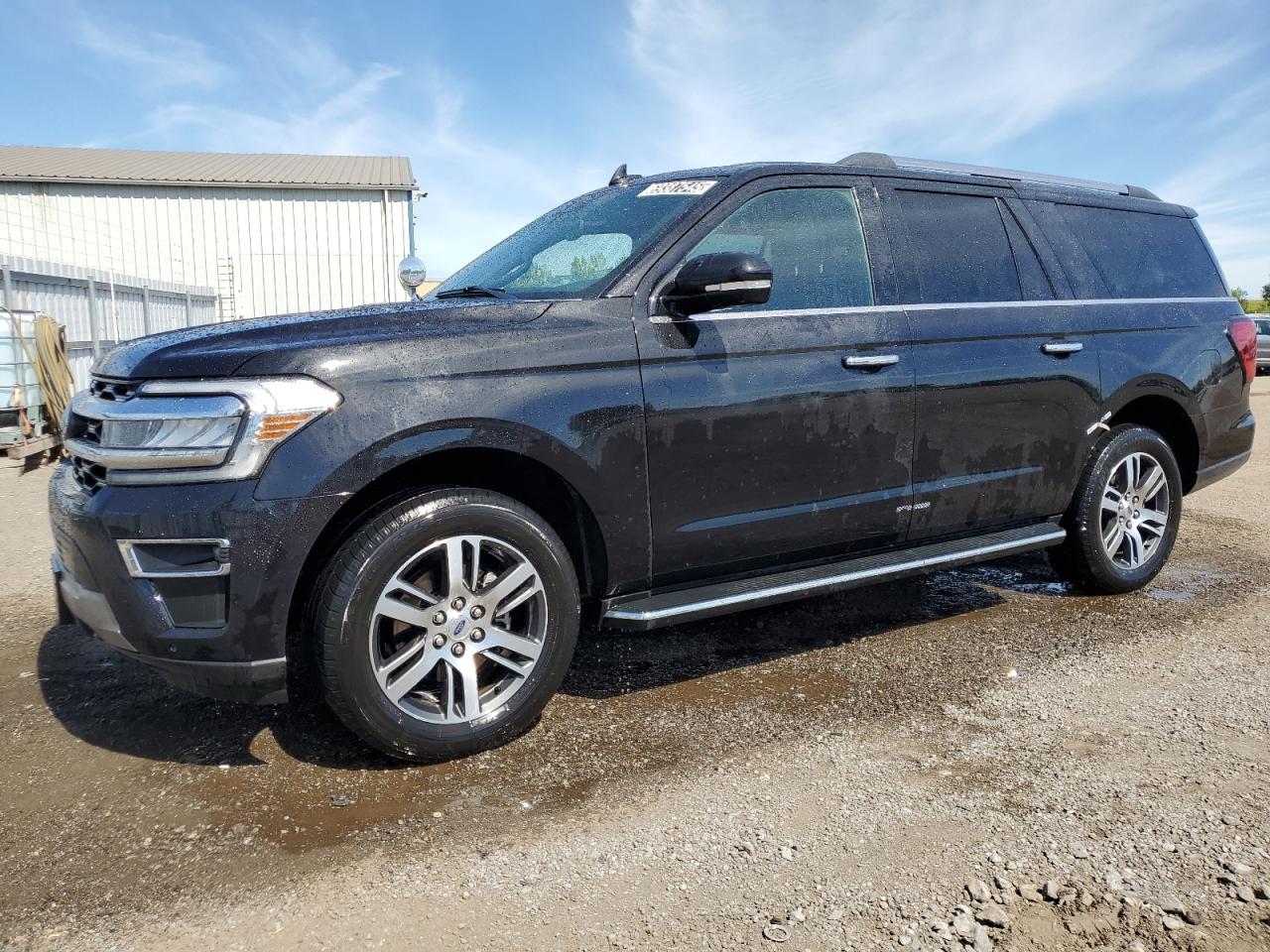 FORD EXPEDITION MAX LIMITED