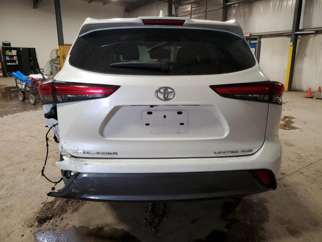 2020 TOYOTA HIGHLANDER - 5TDDZRBH7LS024814