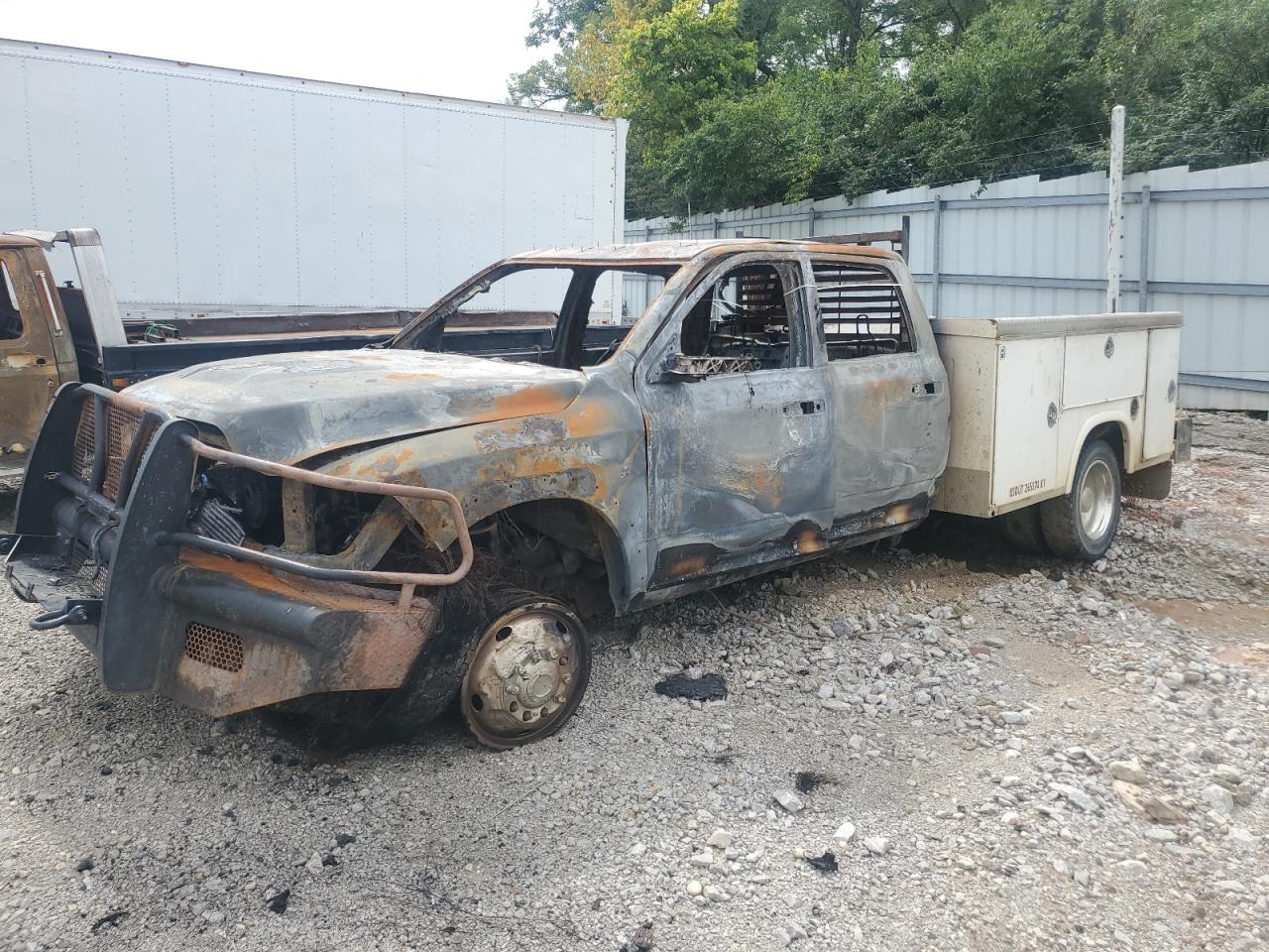 DODGE RAM 4500 ST