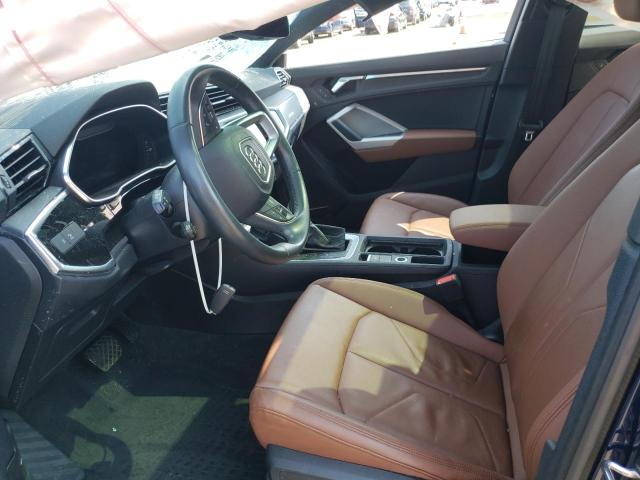 2023 AUDI Q3 PREMIUM WA1EECF38P1031523