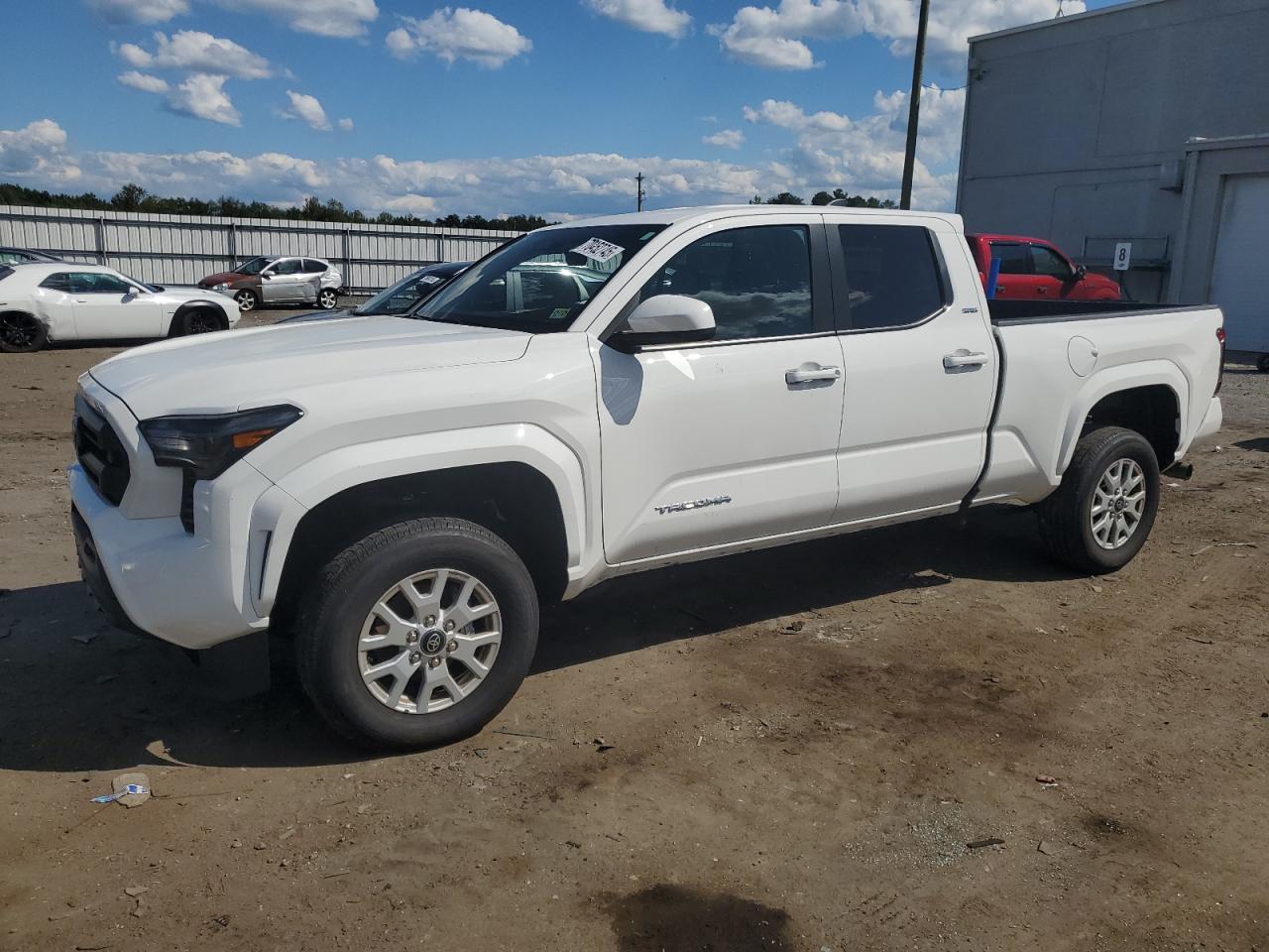 TOYOTA TACOMA DOUBLE CAB