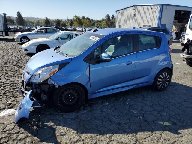 2015 CHEVROLET SPARK 2LT KL8CF6S9XFC749060