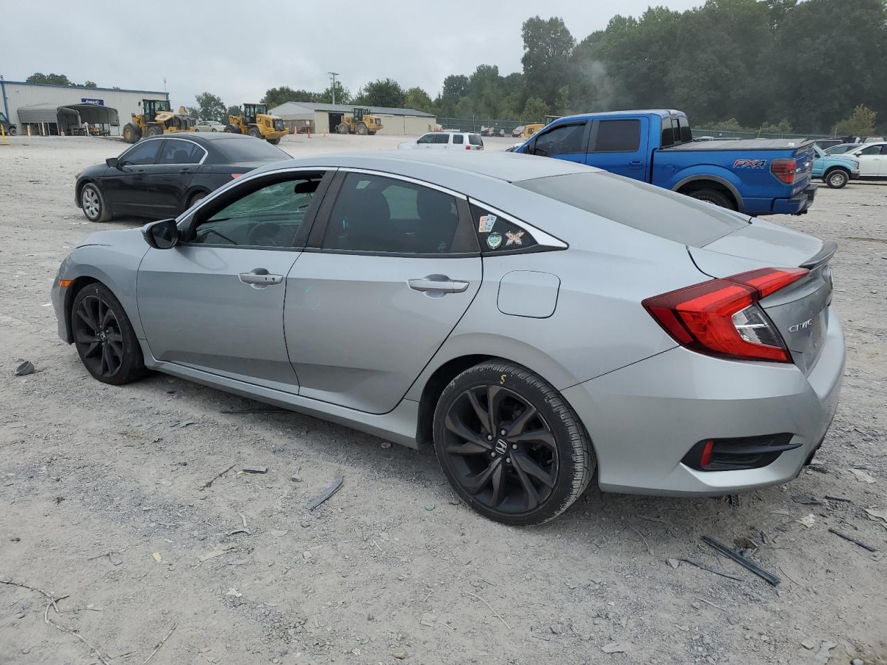 HONDA CIVIC SPORT