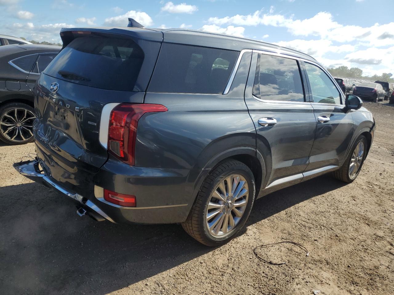 HYUNDAI PALISADE LIMITED