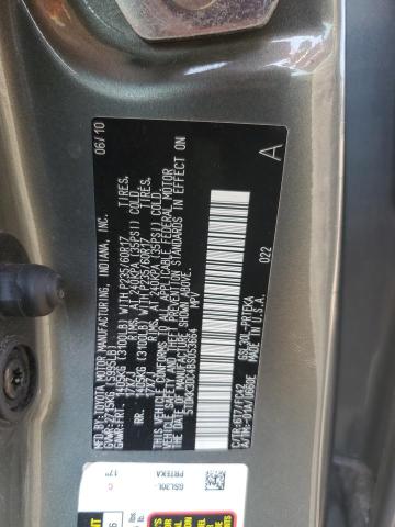 2011 TOYOTA SIENNA LE - 5TDKK3DC4BS053664