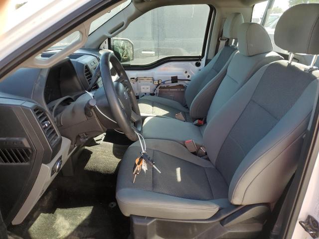 2018 FORD F150 - 1FTMF1CP2JKE25806