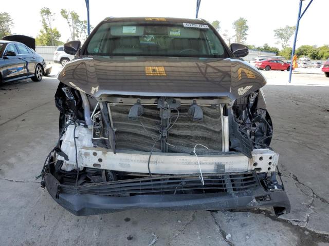 2019 TOYOTA HIGHLANDER 5TDKZRFH2KS562658