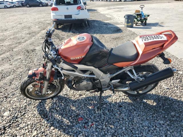 2003 SUZUKI SV1000 SK3 JS1VT54A932101375