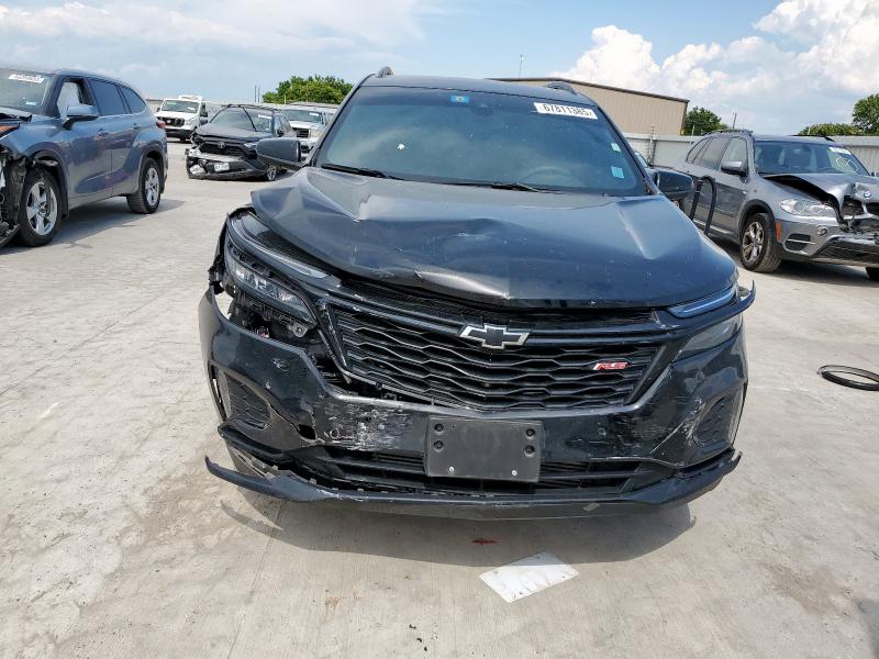 2024 CHEVROLET EQUINOX RS 3GNAXMEG0RL135161
