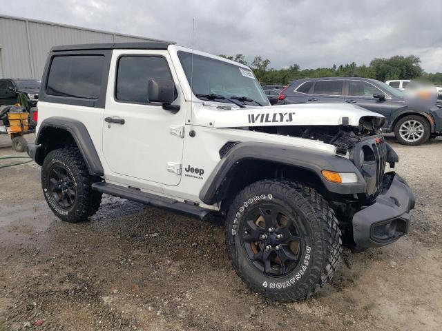 2021 JEEP WRANGLER S 1C4GJXAN9MW665433