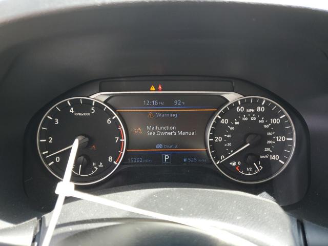 2025 NISSAN ALTIMA SV 1N4BL4DV8SN311149