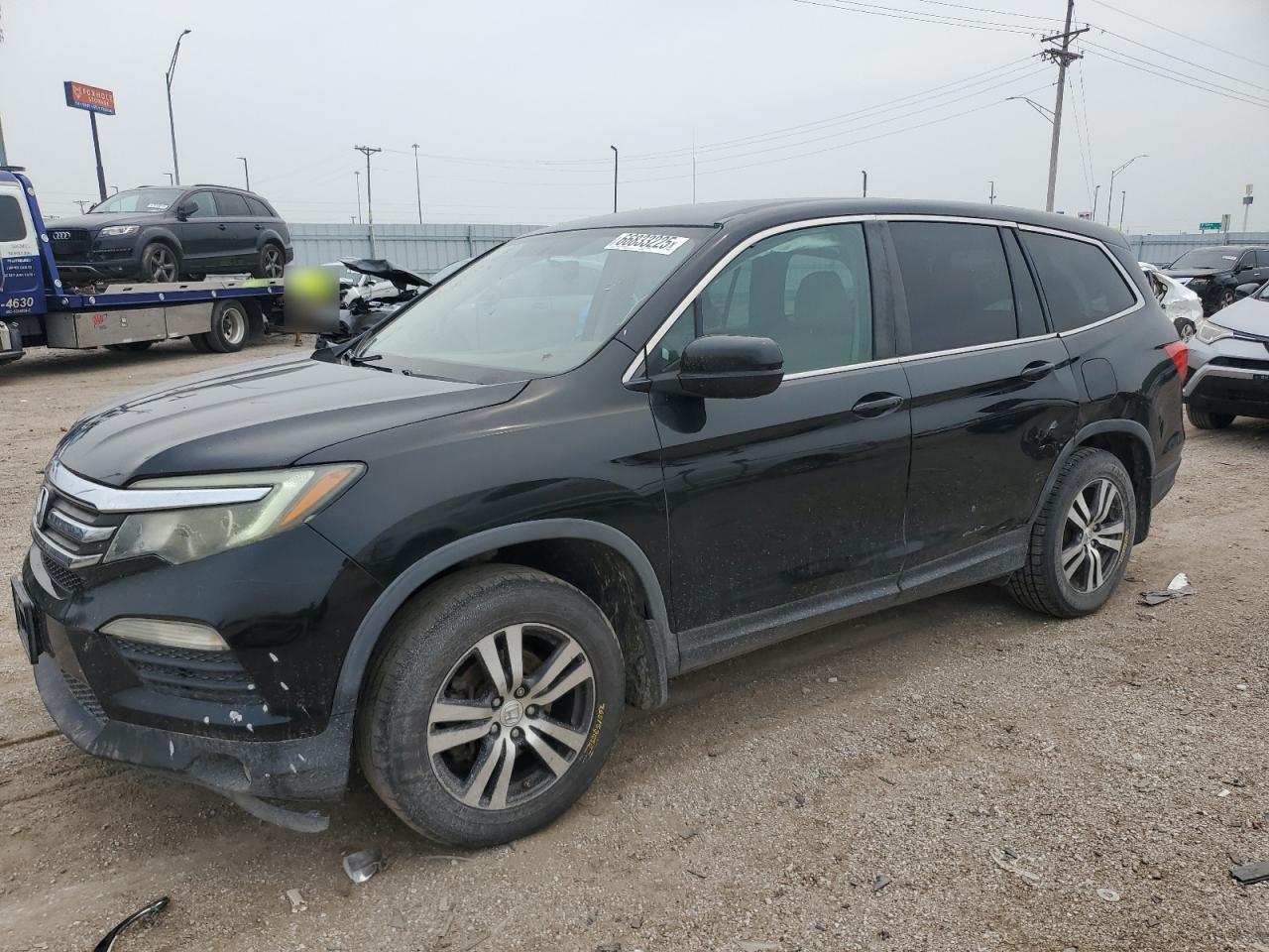 HONDA PILOT EX