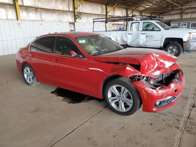 2018 BMW 330 I WBA8B9C5XJEE81310