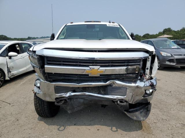 2015 CHEVROLET SILVERADO 1GC4K0E88FF164144