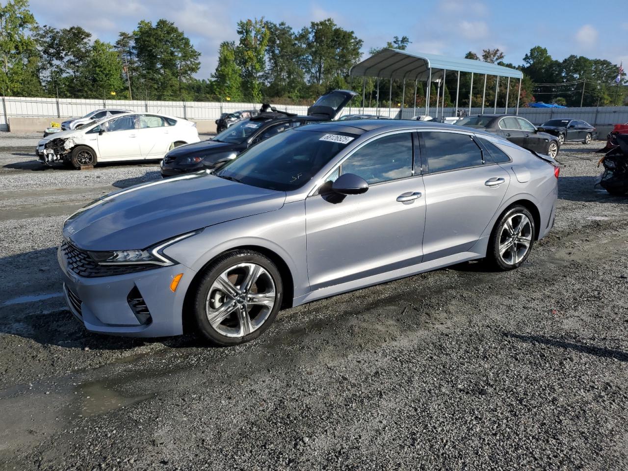 KIA K5 EX