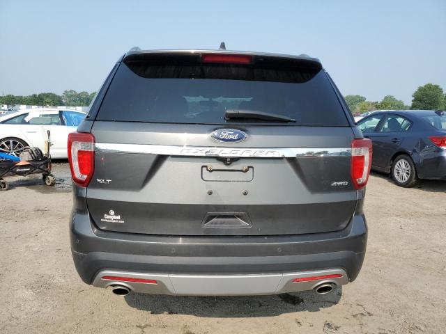 2017 FORD EXPLORER X 1FM5K8D88HGD16503