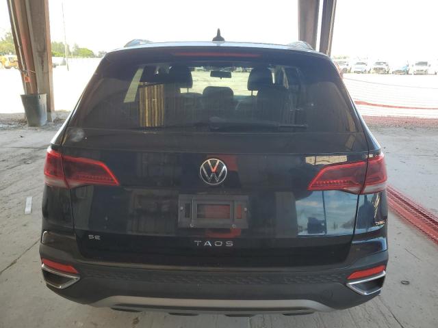 2022 VOLKSWAGEN TAOS SE 3VVTX7B20NM043551