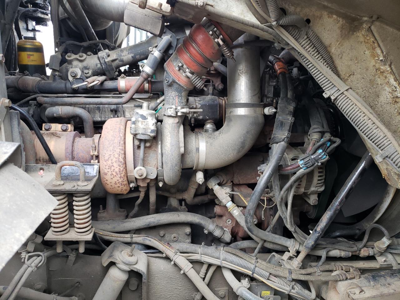 Lot #3268883229 2007 AUTOCAR LLC UNKNOWN