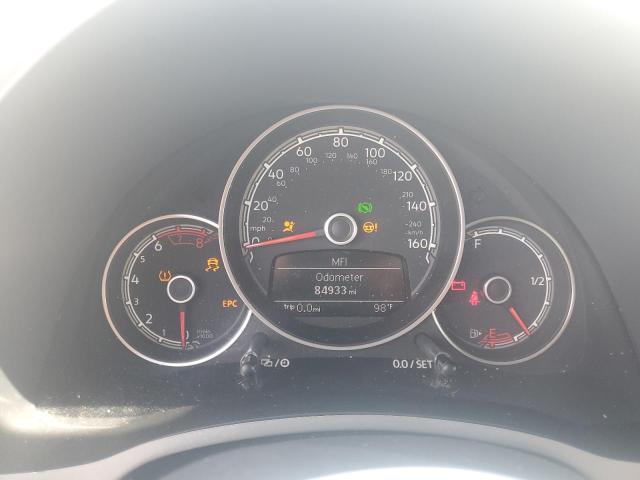 2018 VOLKSWAGEN BEETLE S 3VW5DAAT2JM502304