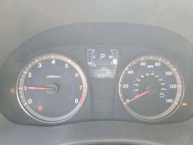 2017 HYUNDAI ACCENT SE KMHCT4AE7HU234674