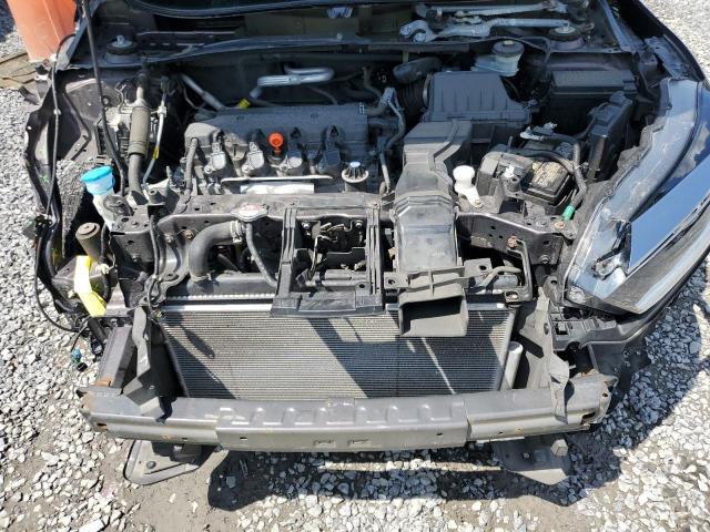 2021 HONDA HR-V EXL 3CZRU6H74MM721077