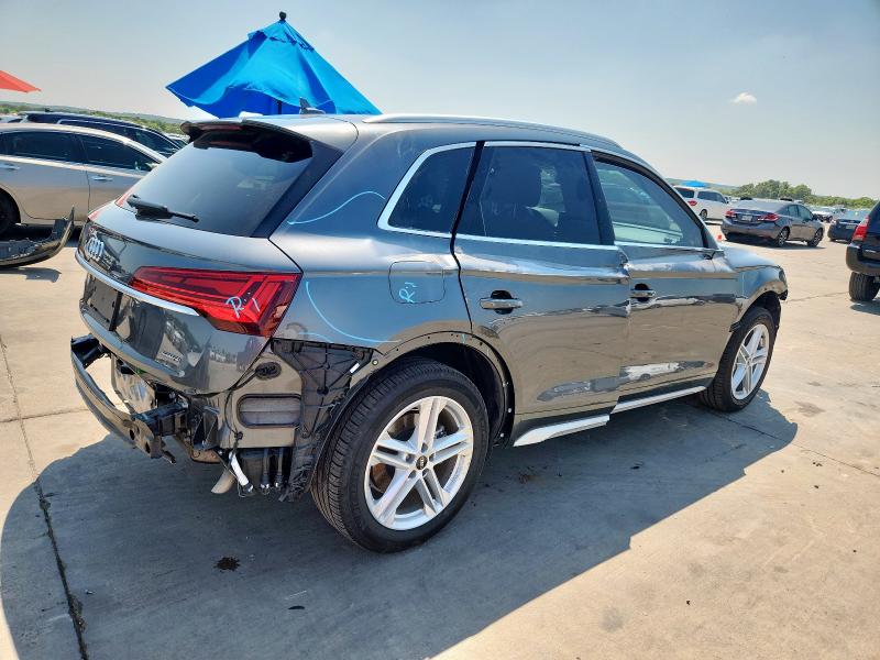 2022 AUDI Q5 E PREMI WA1E2AFY7N2087551