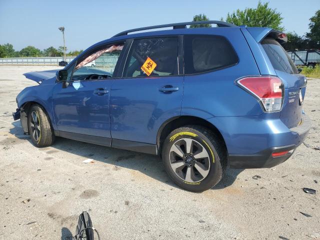 2018 SUBARU FORESTER 2 - JF2SJAECXJH407276