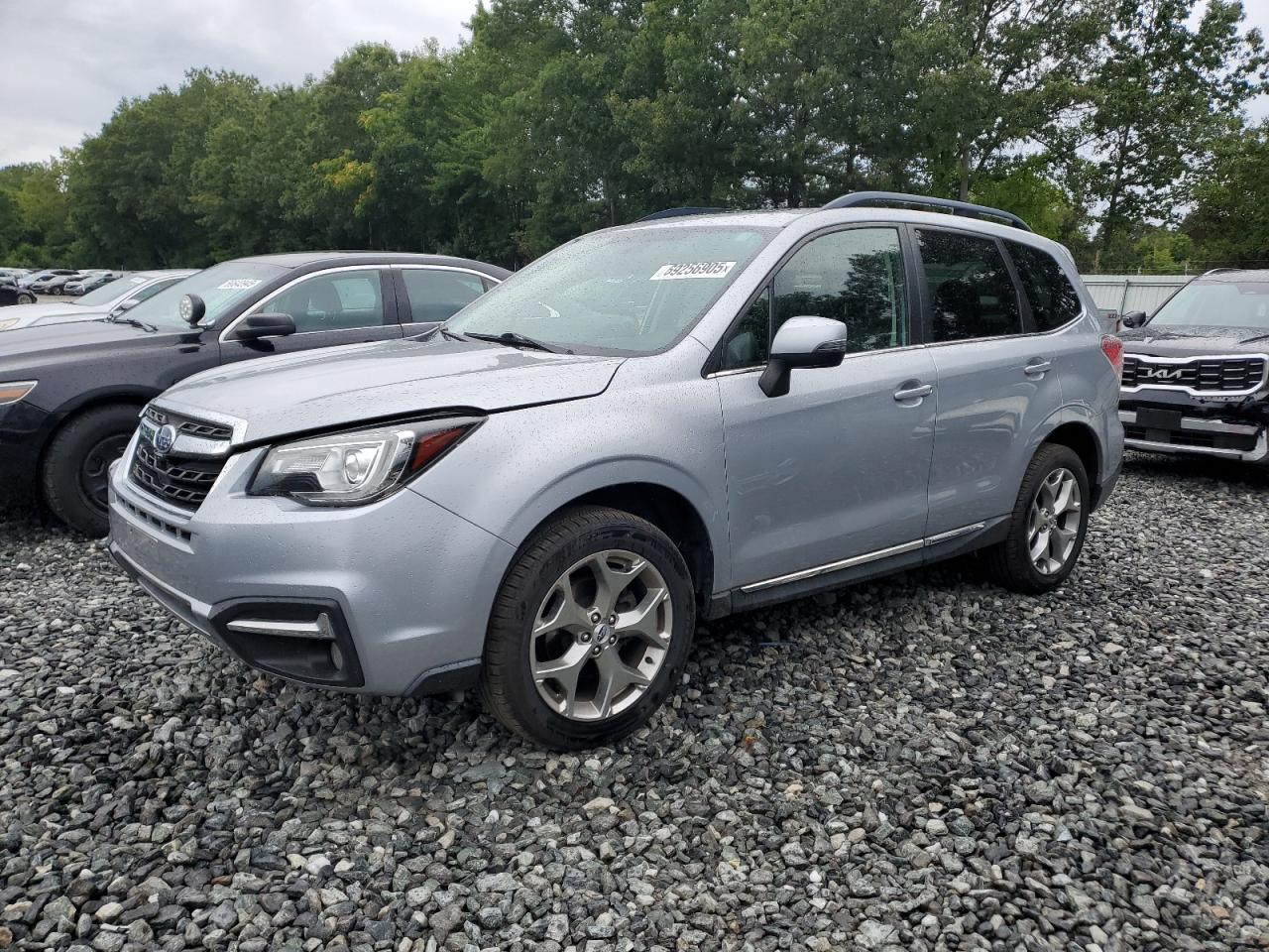 SUBARU FORESTER 2.5I TOURING