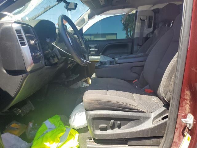 2017 CHEVROLET SILVERADO - 3GCUKREC1HG263107