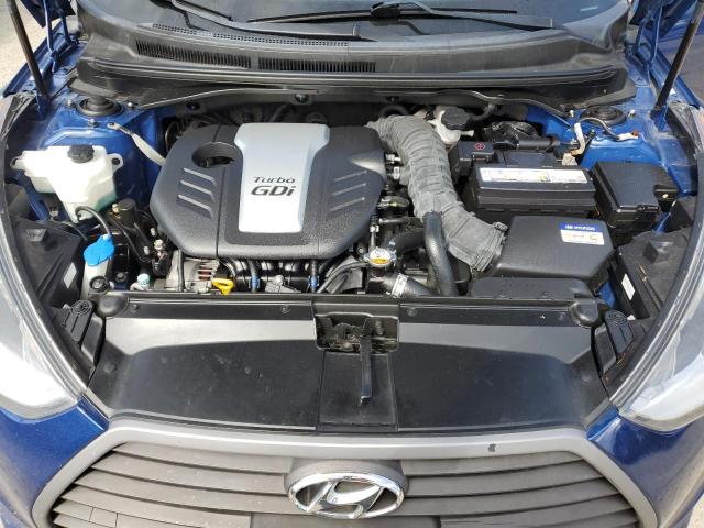 2016 HYUNDAI VELOSTER T KMHTC6AE7GU290463