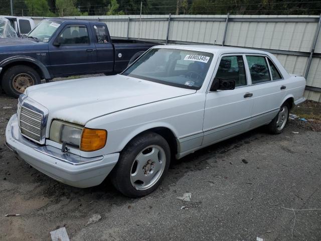 MERCEDES-BENZ 420 SEL