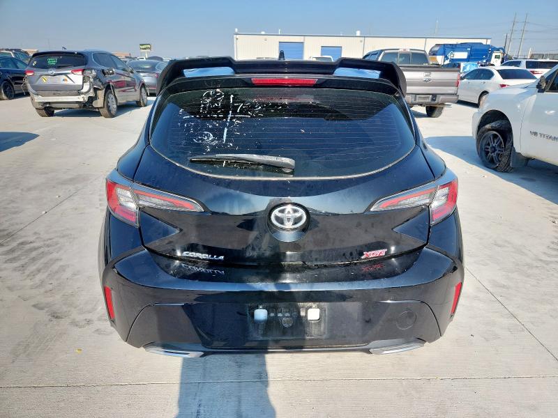 2019 TOYOTA COROLLA SE JTNK4RBE8K3049759