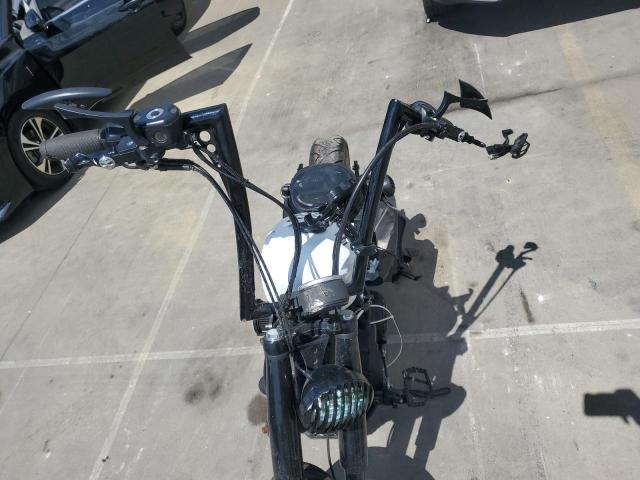 2012 HARLEY-DAVIDSON XL883 IRON 1HD4LE219CC439999
