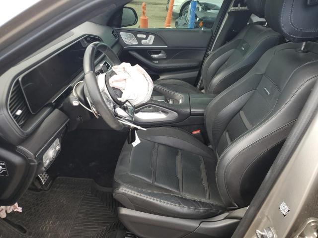 2021 MERCEDES-BENZ GLS 63 AMG 4JGFF8KEXMA286452