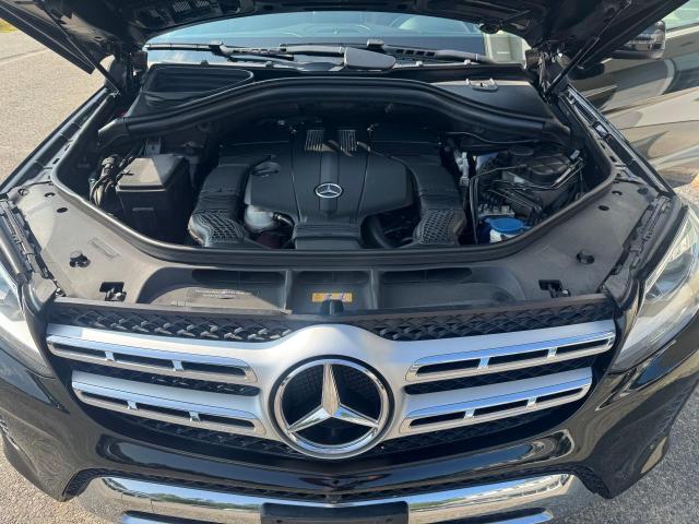 2017 MERCEDES-BENZ GLS 450 4M 4JGDF6EEXHA852588