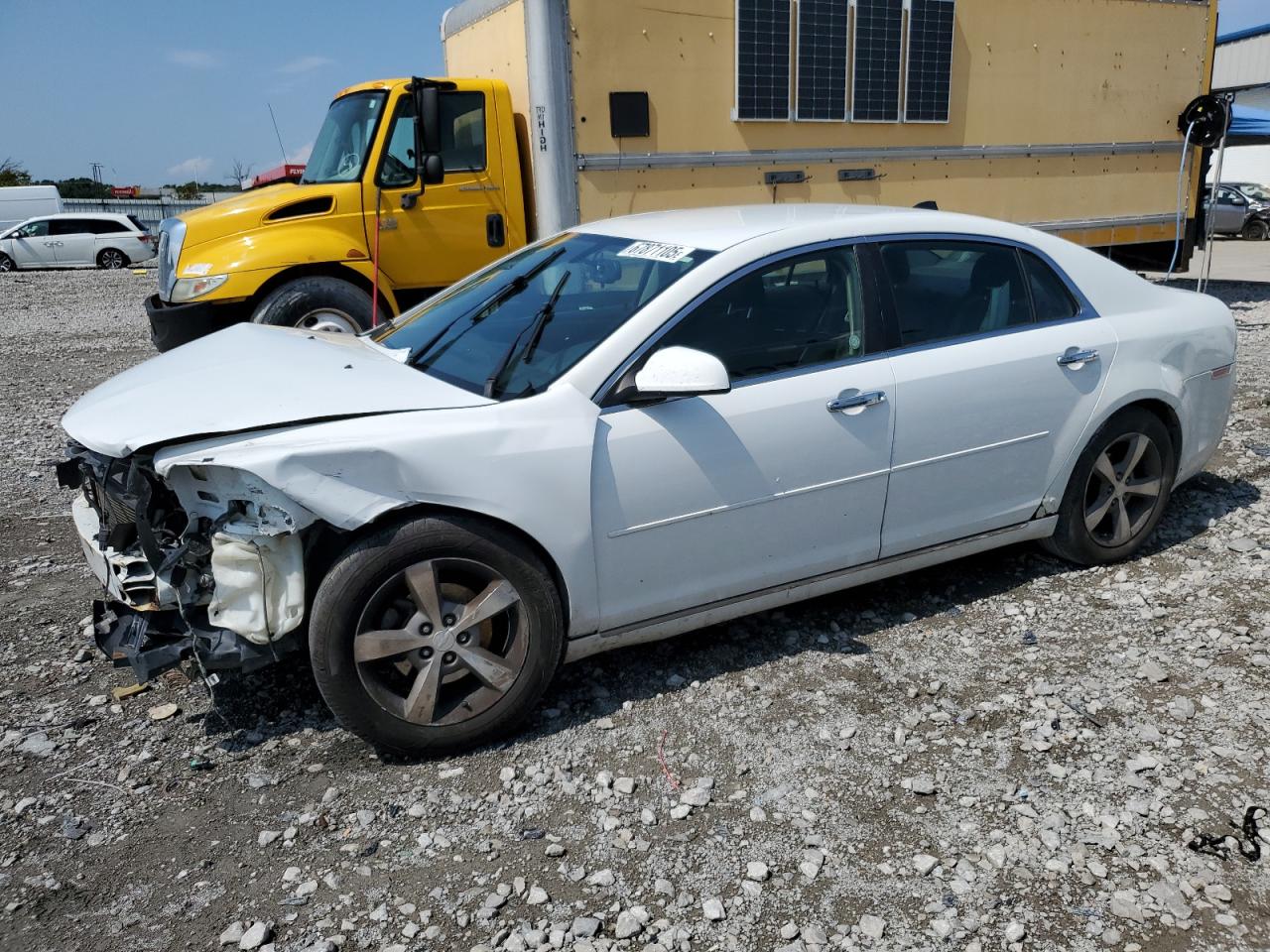 CHEVROLET MALIBU 1LT