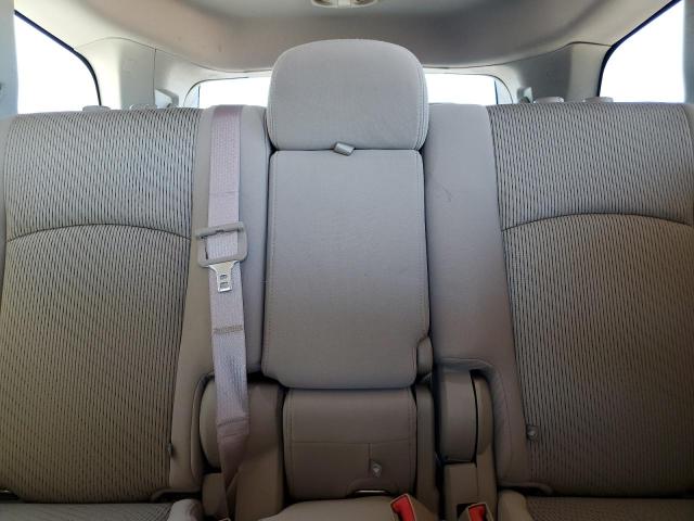 2011 DODGE JOURNEY CR - 3D4PG3FG5BT521840