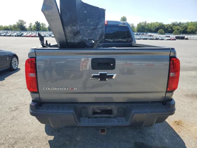 2018 CHEVROLET COLORADO Z 1GCGTEEN6J1195427