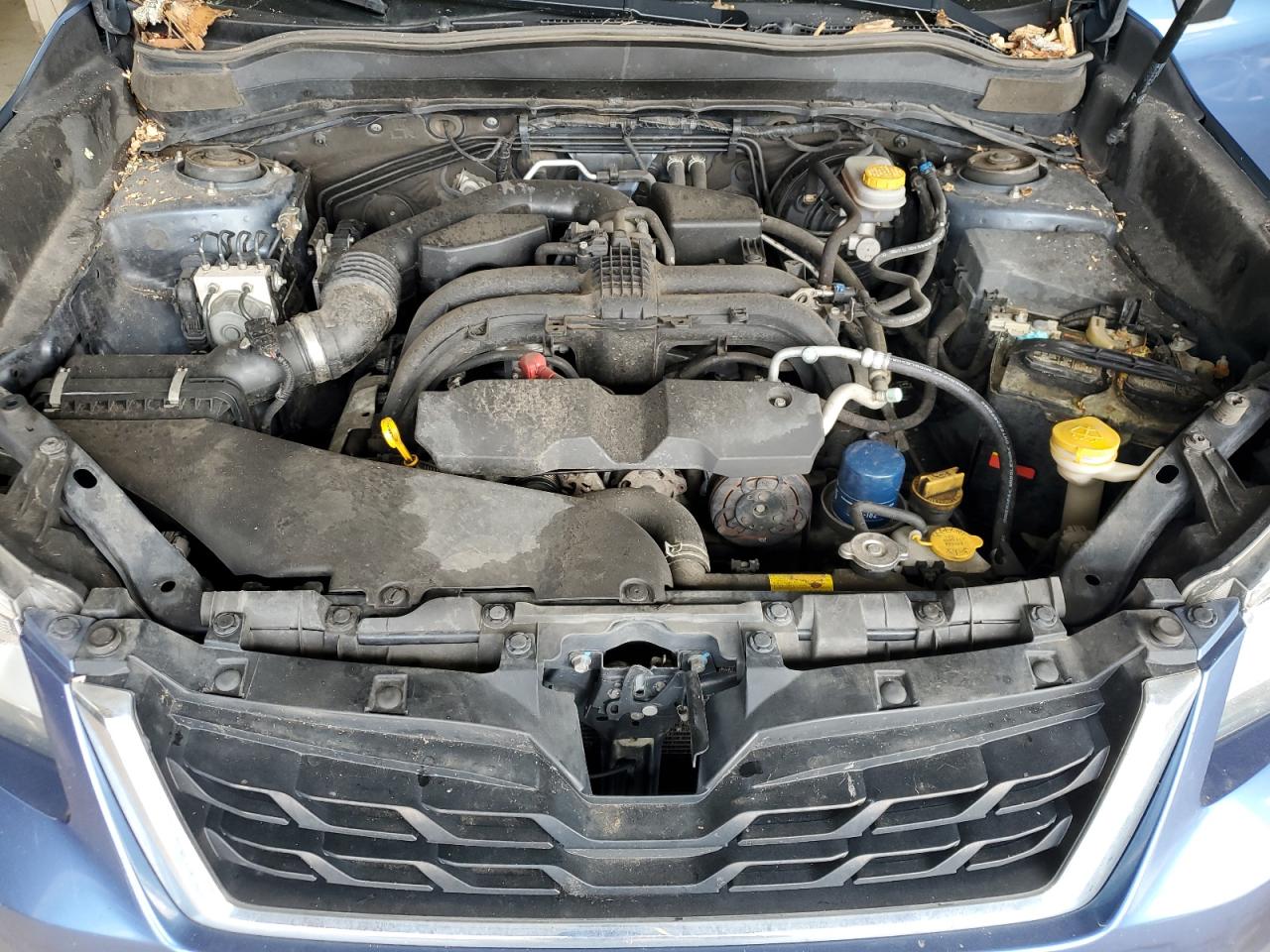 SUBARU FORESTER 2.5I